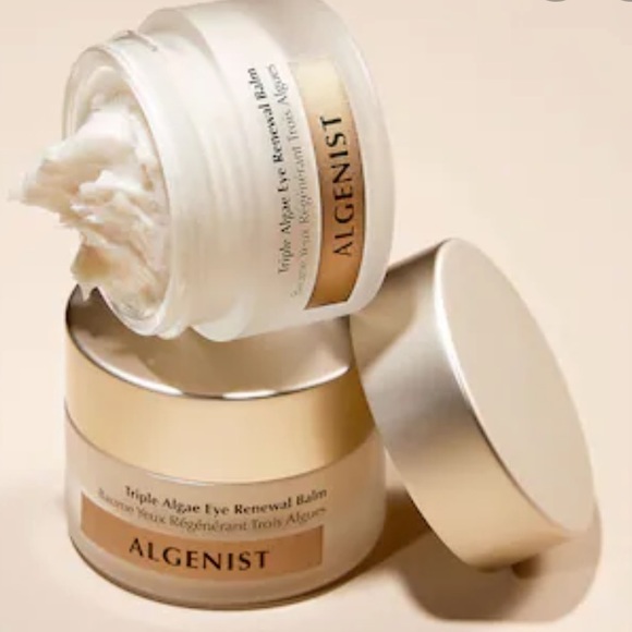 Algenist Triple Algae Renewal Eye Balm Cream BNIB
